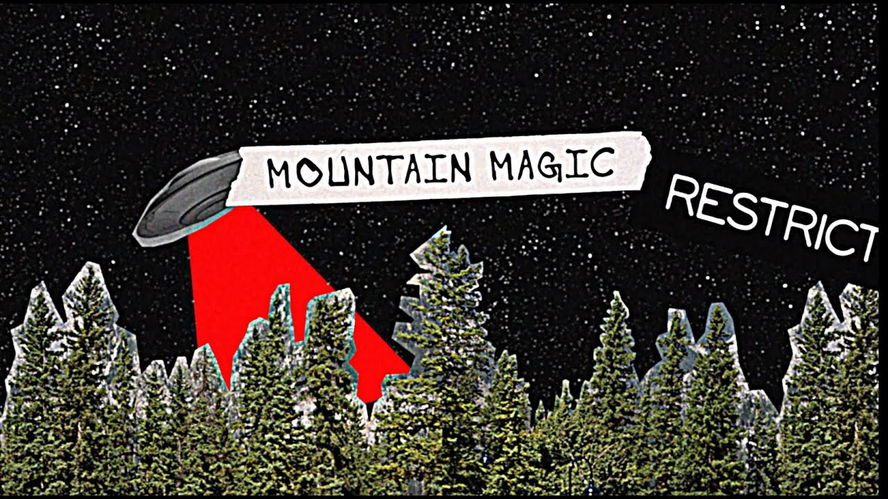 The Sounds of Many - Mountain Magic (Official Lyric Video)