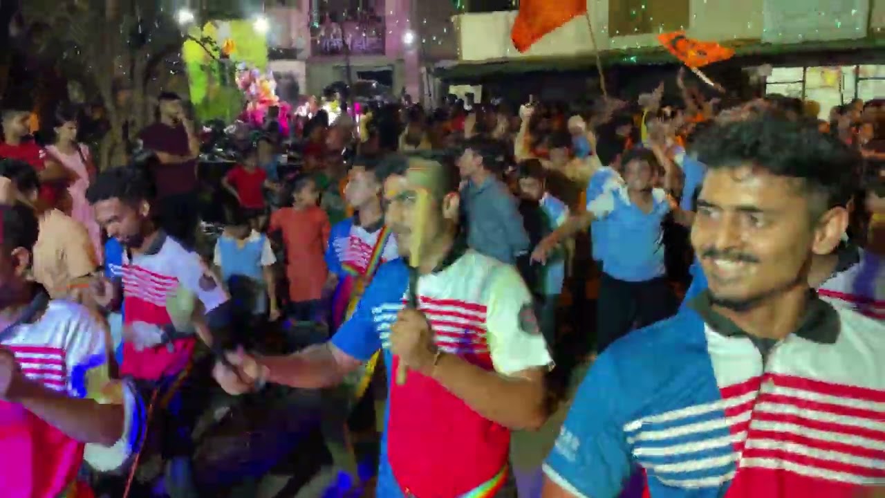 Trolly show at vishal nagar Vasai West | Jai Malhar Musical Group Vasai | #foryou #trending #viral
