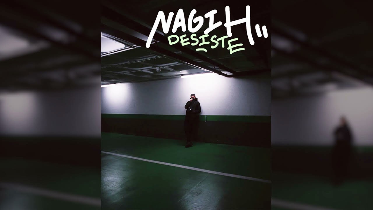 NAGIH - DESISTE (PROD. JOZEBEATZ)