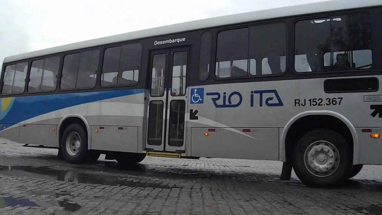 Câmera de Busólogo HD - Rio Ita: Apresentação novos Torinos PNE