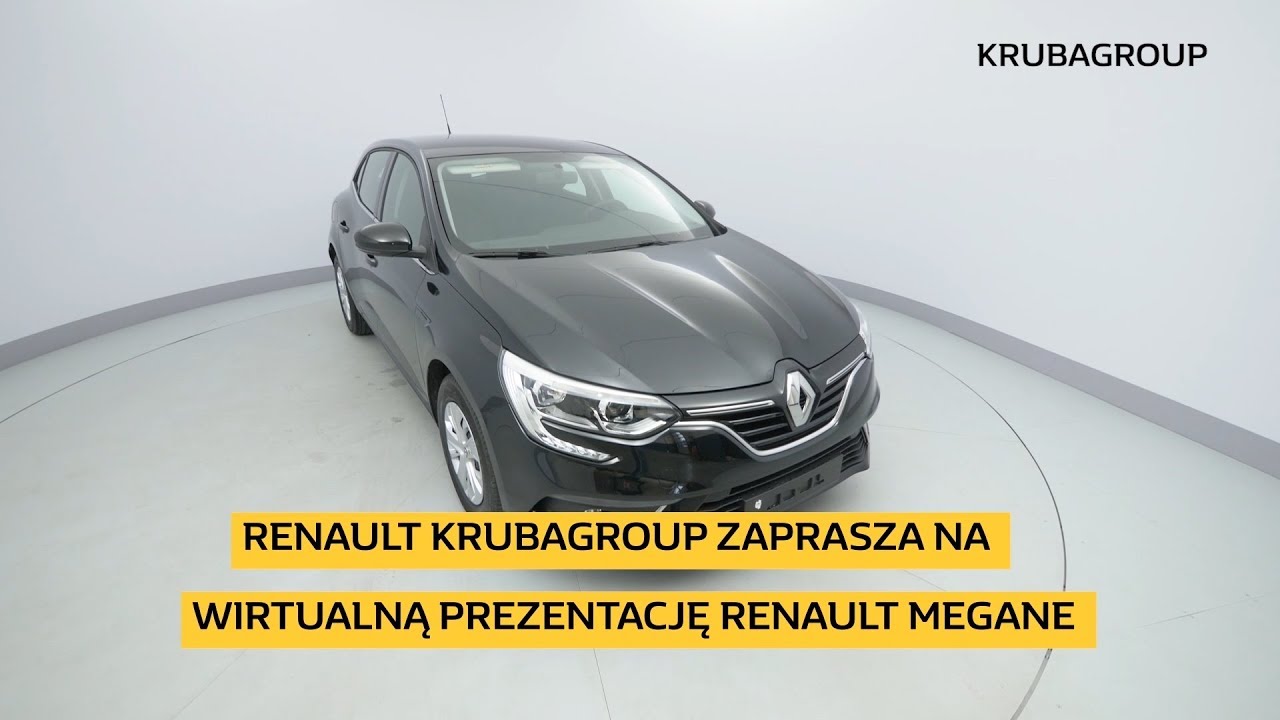 WIRTUALNA INSTRUKCJA OBSŁUGI RENAULT MEGANE 4 Business TCE 115
