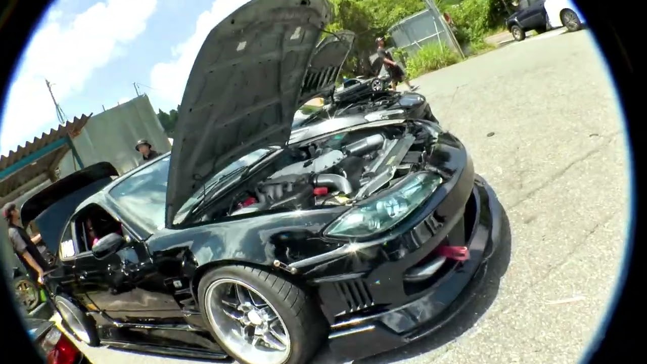 Japan JDM Drift Scene; Through Won’t Miss Garage’s Eyes