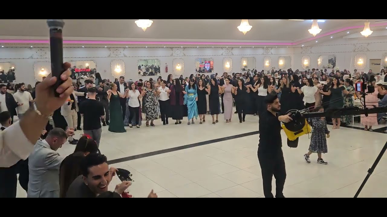 Koma Dicle - Grani Varto Düĝünü dortmund Almanya
