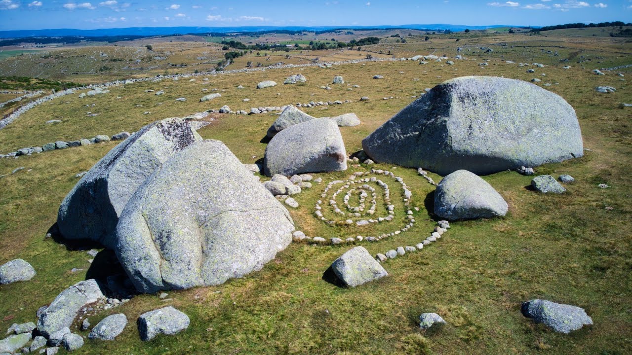 5 | Via Podiensis | L'Aubrac Region