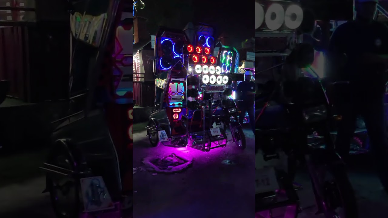Tricycle Speaker Show 2023