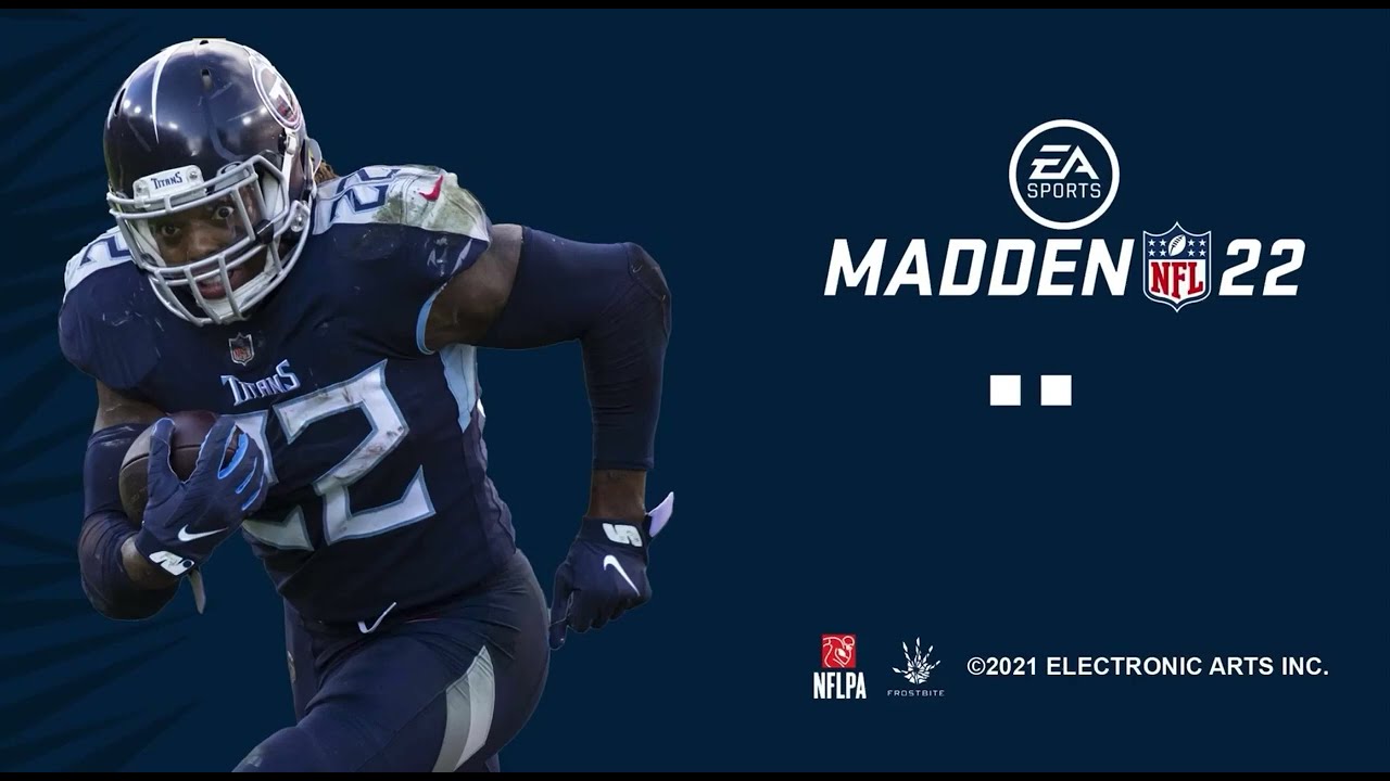 Derrick Henry Madden 22 Intro