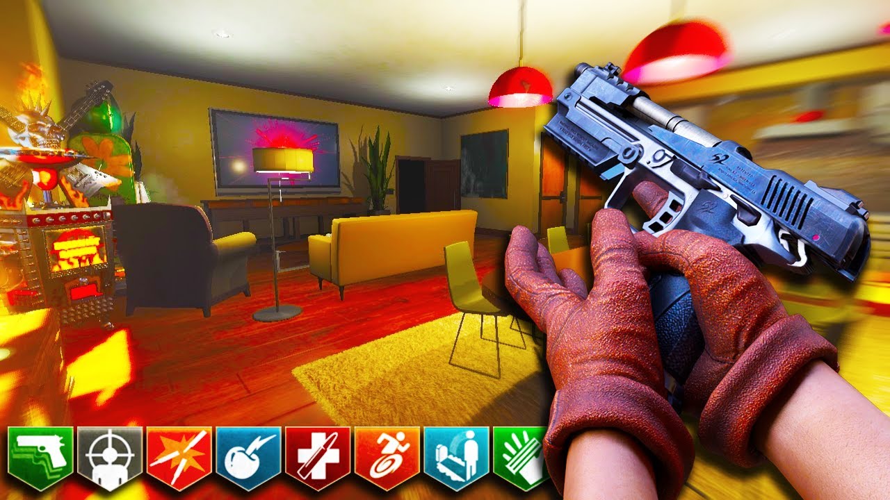 Ce ONE WINDOW CHALLENGE était TROP FACILE en ZOMBIES 😂 | Custom Zombie #774