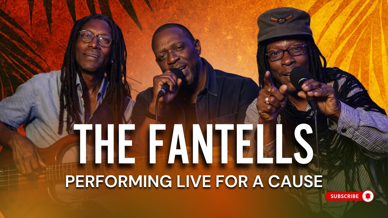 The Fantells Performing Live for a Cause