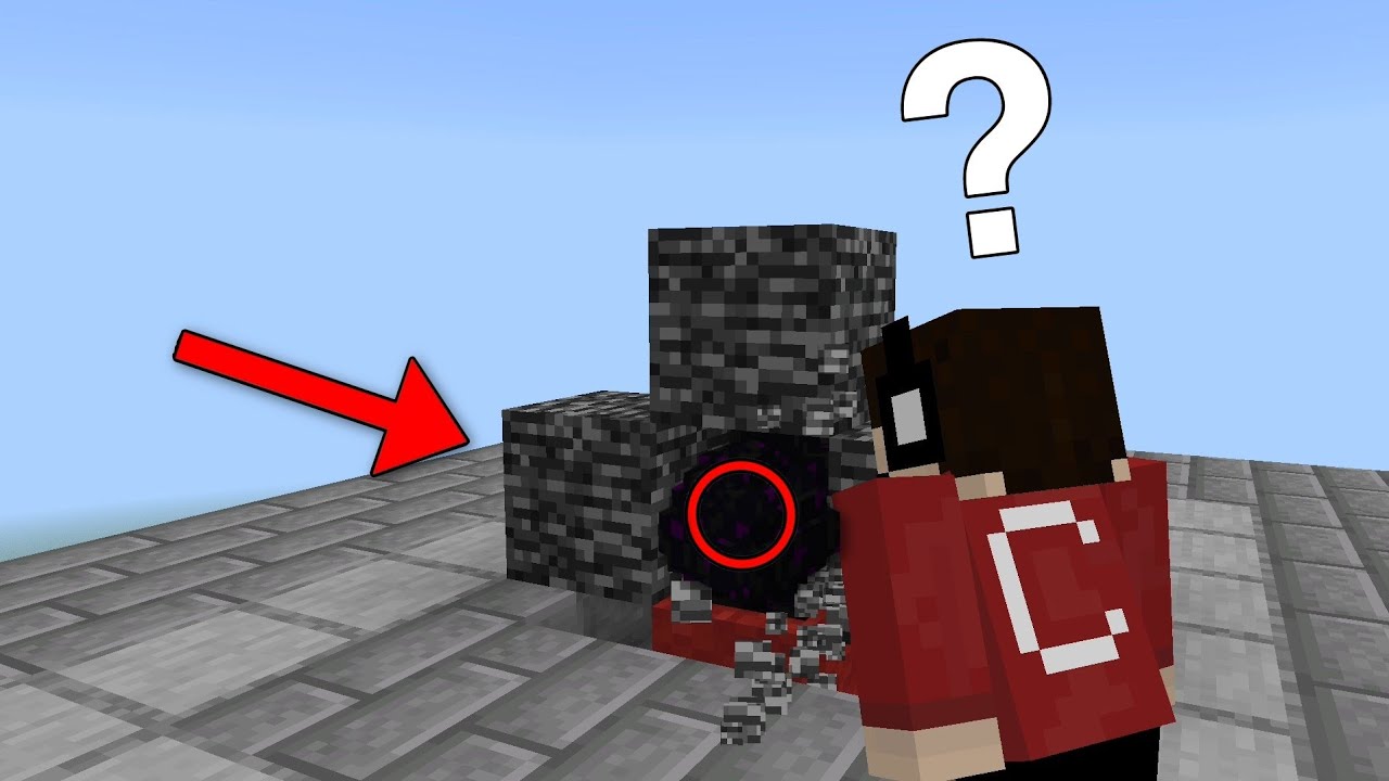 حميت البيضه في اقوى حماية في ماين كرافت ... ! CubeCraft