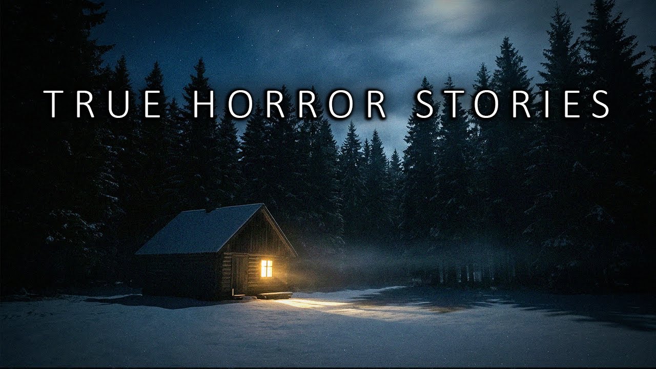 5 Disturbing TRUE Horror Stories