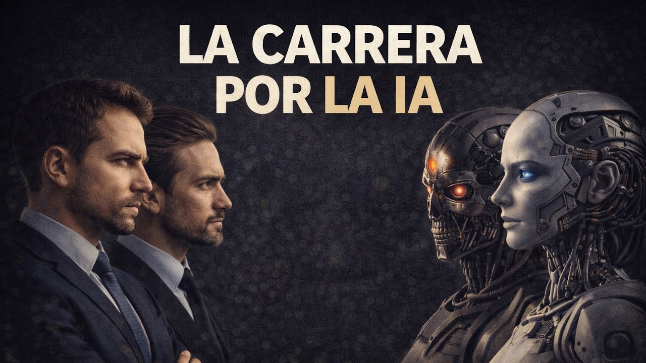 The Thinking Game: La carrera por la IA