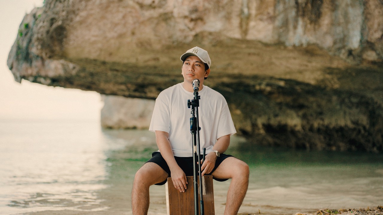 Risk It All - Bruno Mars (Acoustic Cover by Francis Greg)