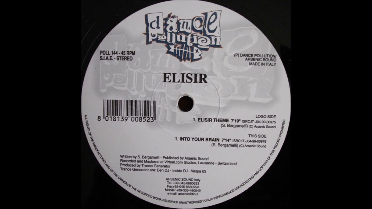 Elisir - Elisir Theme -1999-