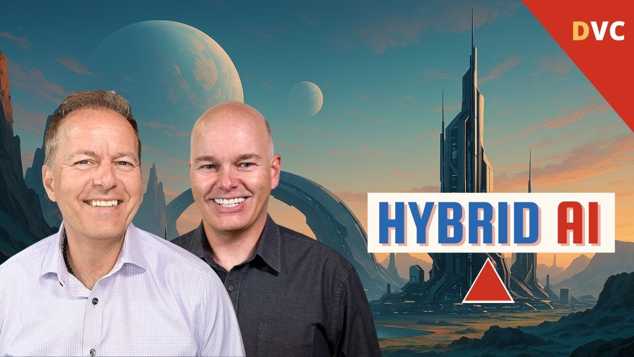 DVC105 - The Age of Hybrid AI