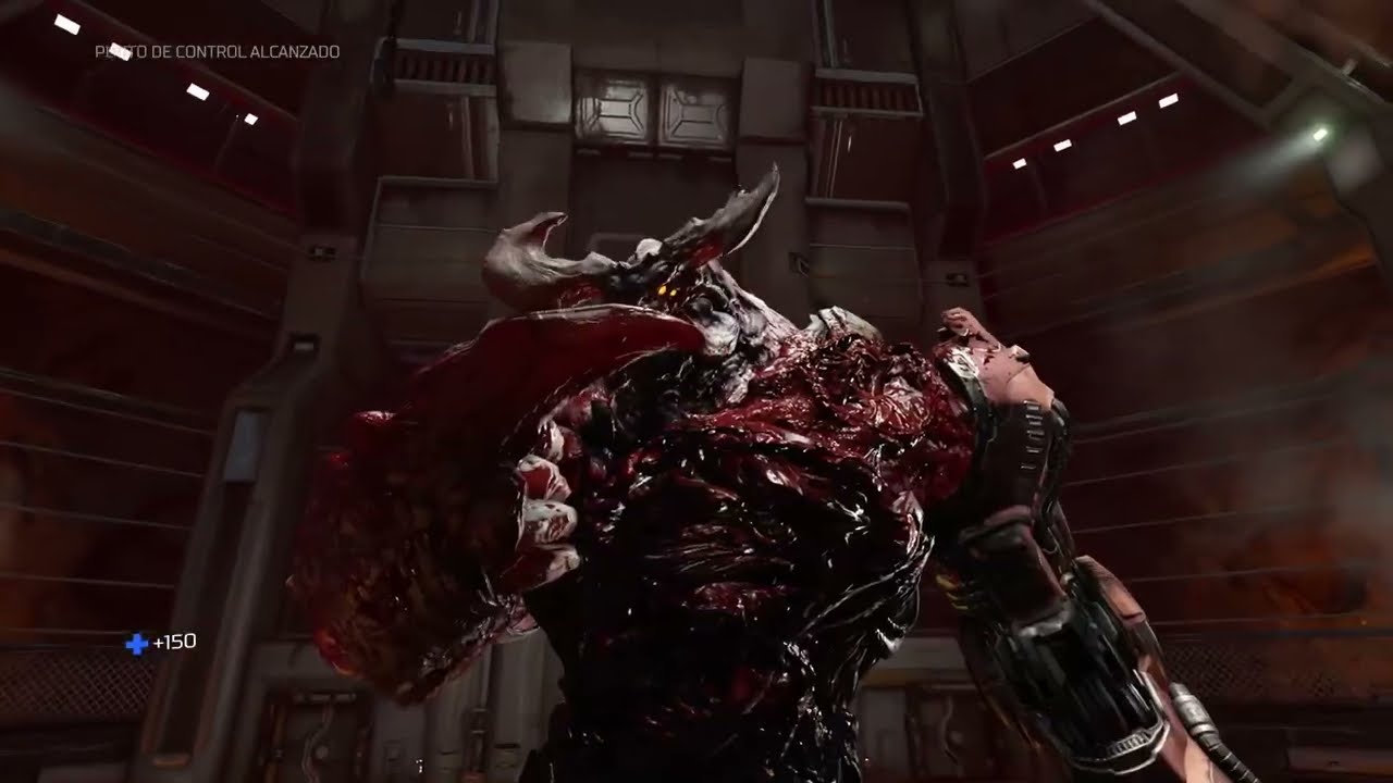 DOOM BY #DARTHMOKA #8
