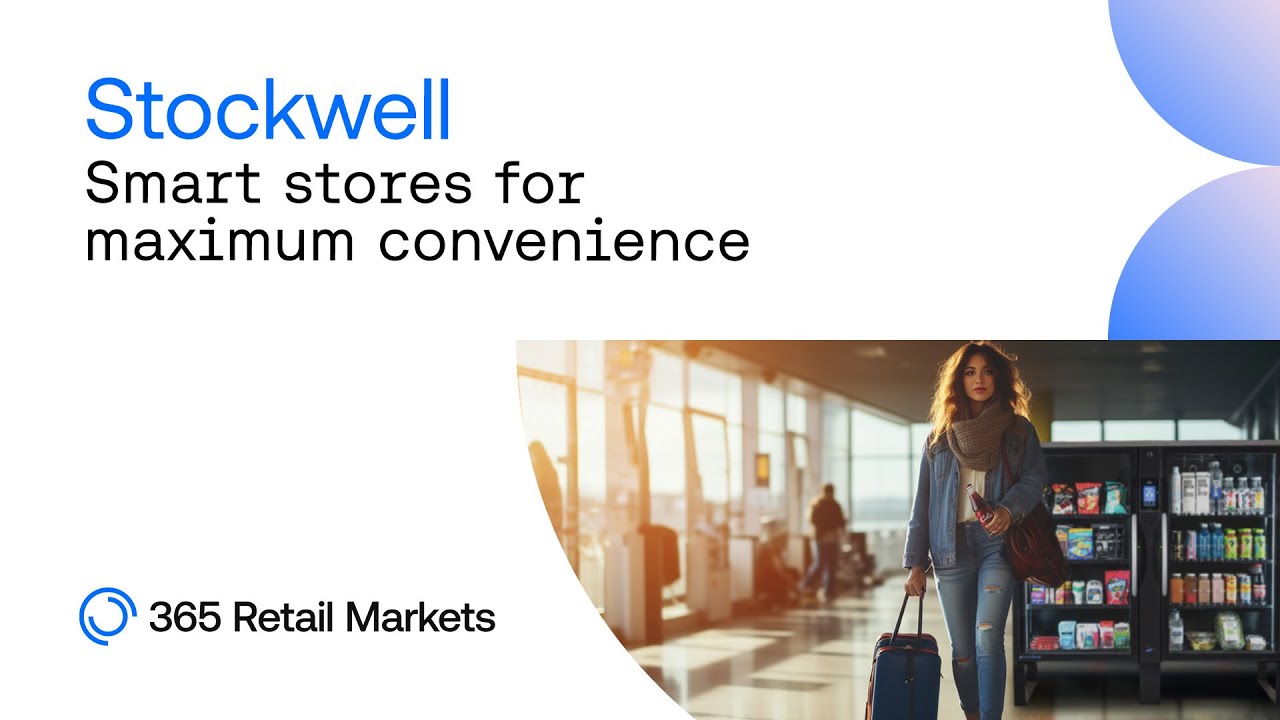 Stockwell 2.0 - Smart Stores for Maximum Convenience