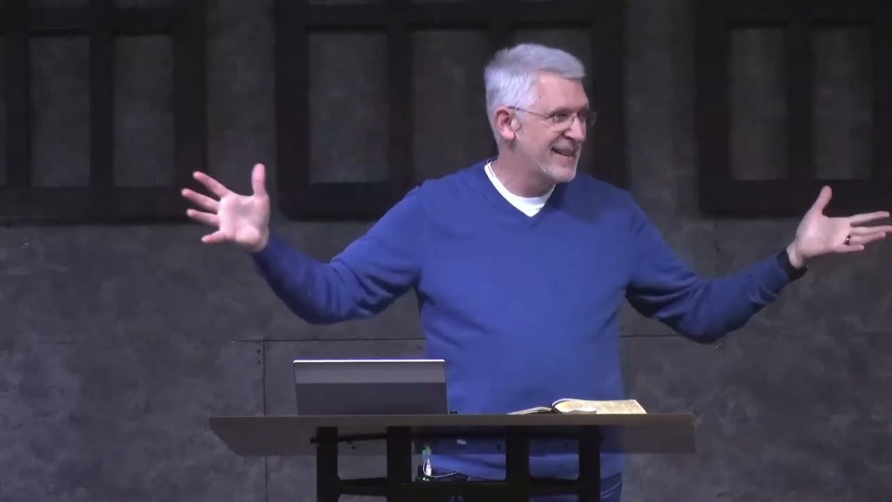 James 1 (Part 3) :16&ndash;27 &bull; James Warns about being Deceived