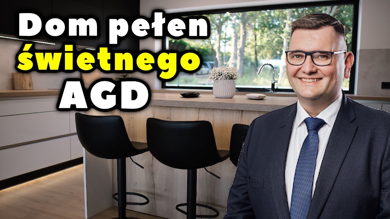 AGD do nowoczesnego domu. Realizacja Pana Perfekta