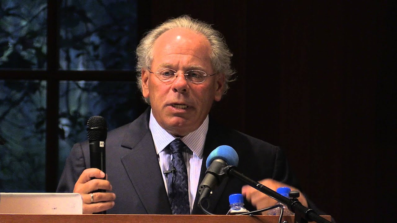 Steven Cohen: A Positive Vision of the Transition to Sustainability