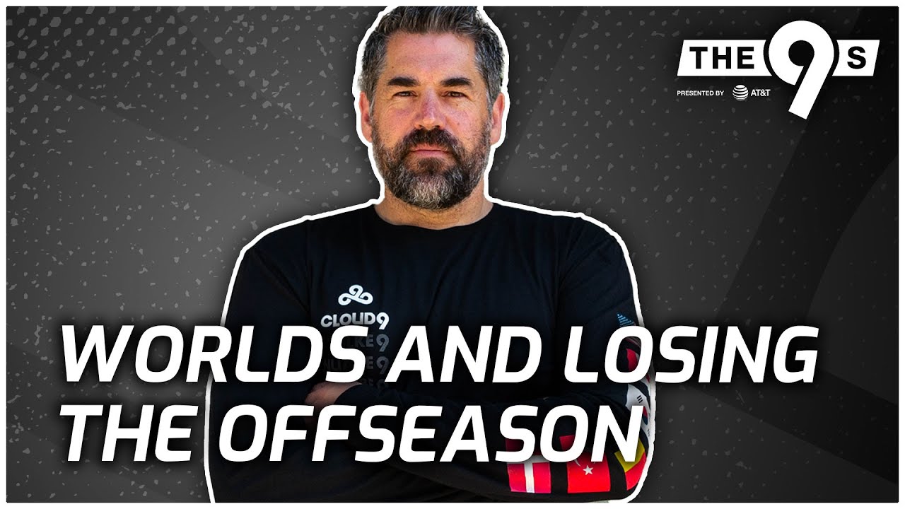 OFF-SEASON CHAOS?! | The 9s S4E10 Presented by AT&T ft. Jack Etienne