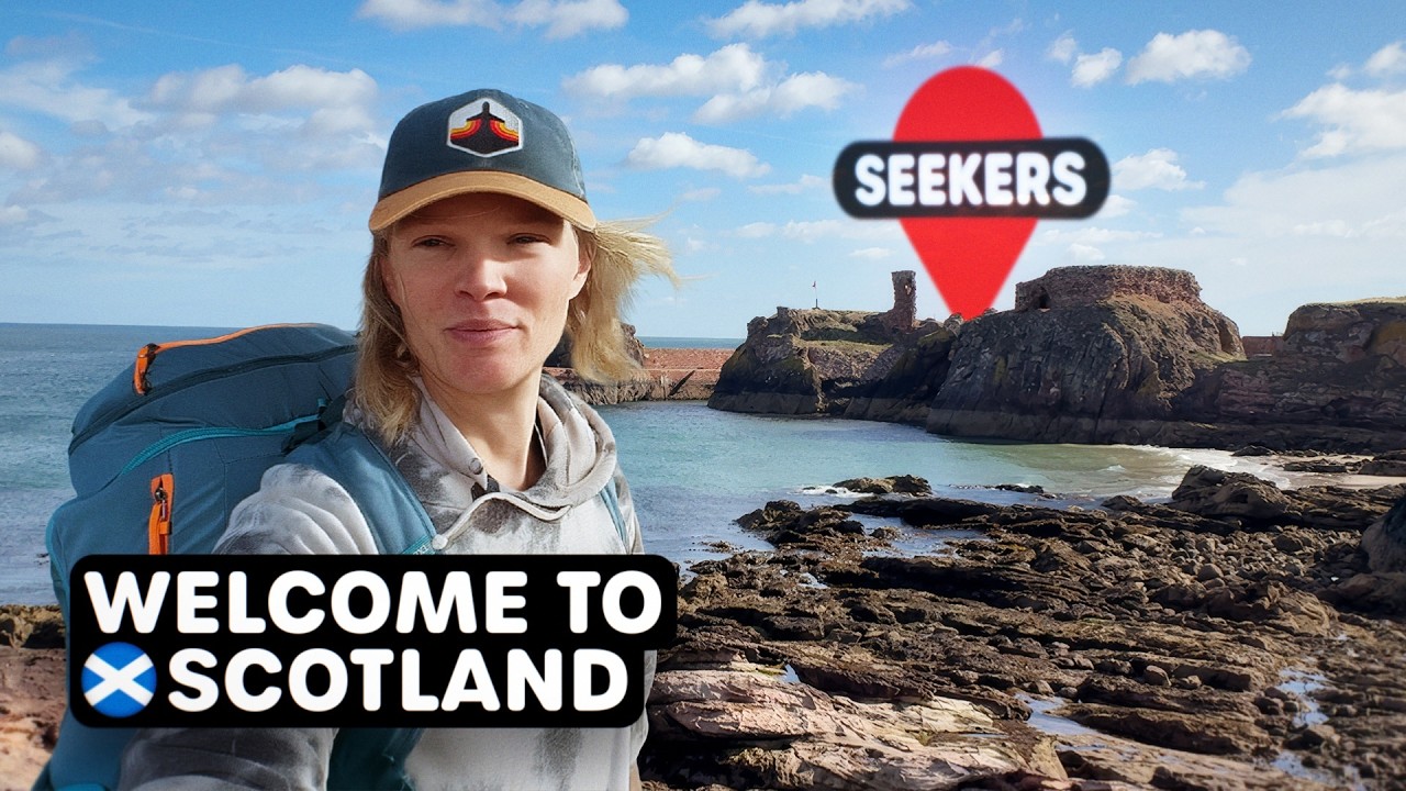 Ep 5 - We Played Hide And Seek Across The U.K.