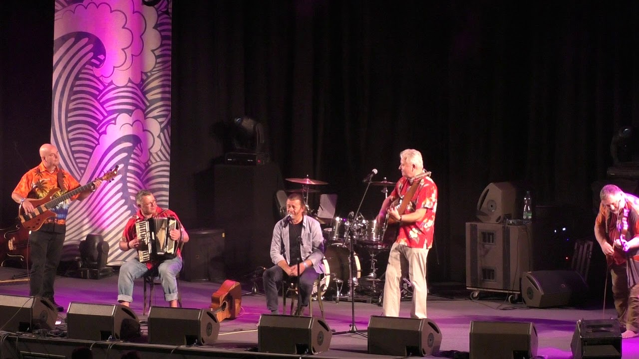 Waldemar Mieczkowski Band i Arek Wlizło 