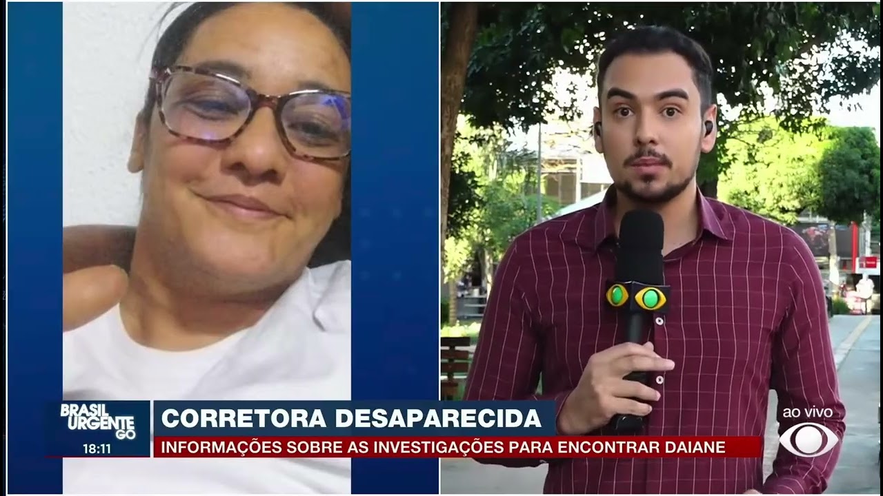 Caso Daiane: PC investiga possível sequestro de corretora em porta-malas, em Caldas Novas