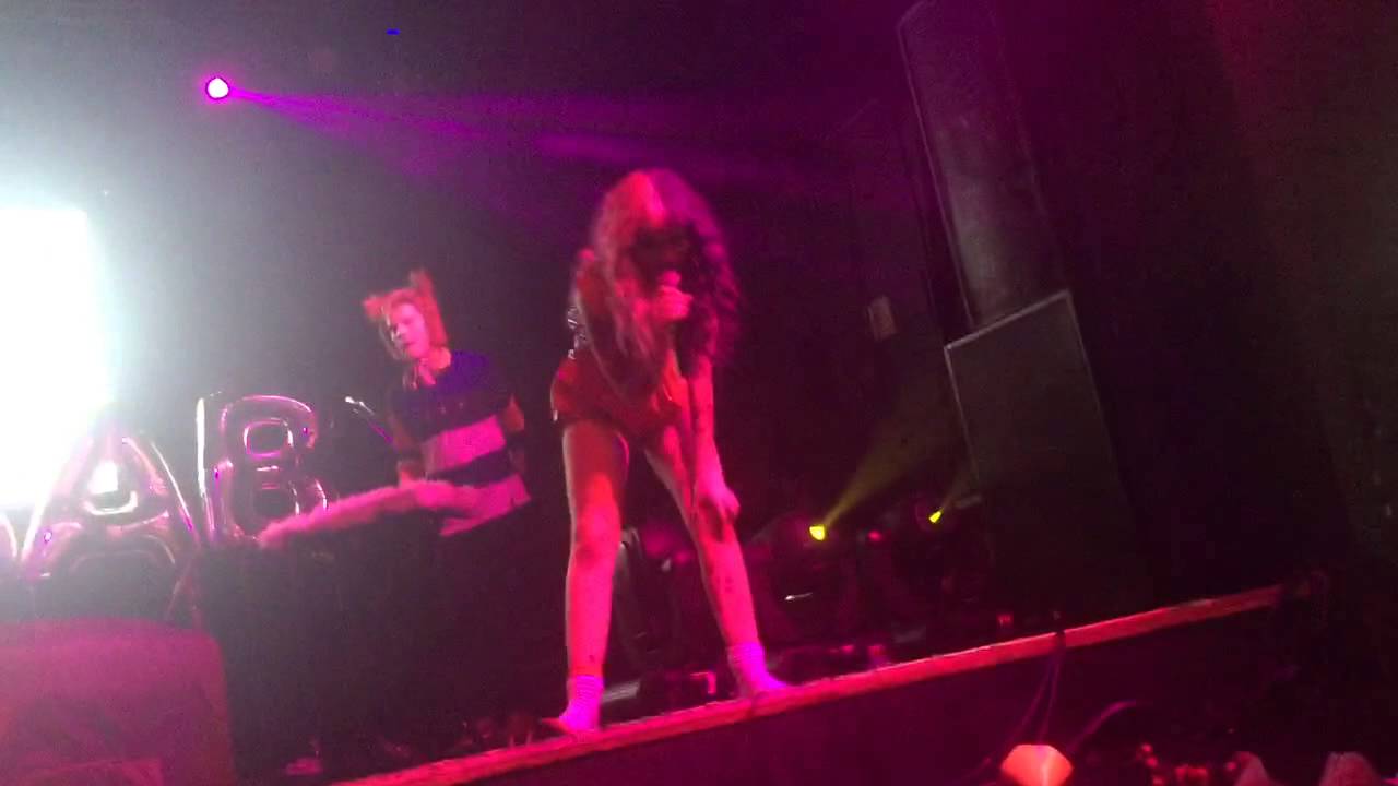 Mrs Potato Head - Melanie Martinez (Cry Baby Tour - Live in Brazil)