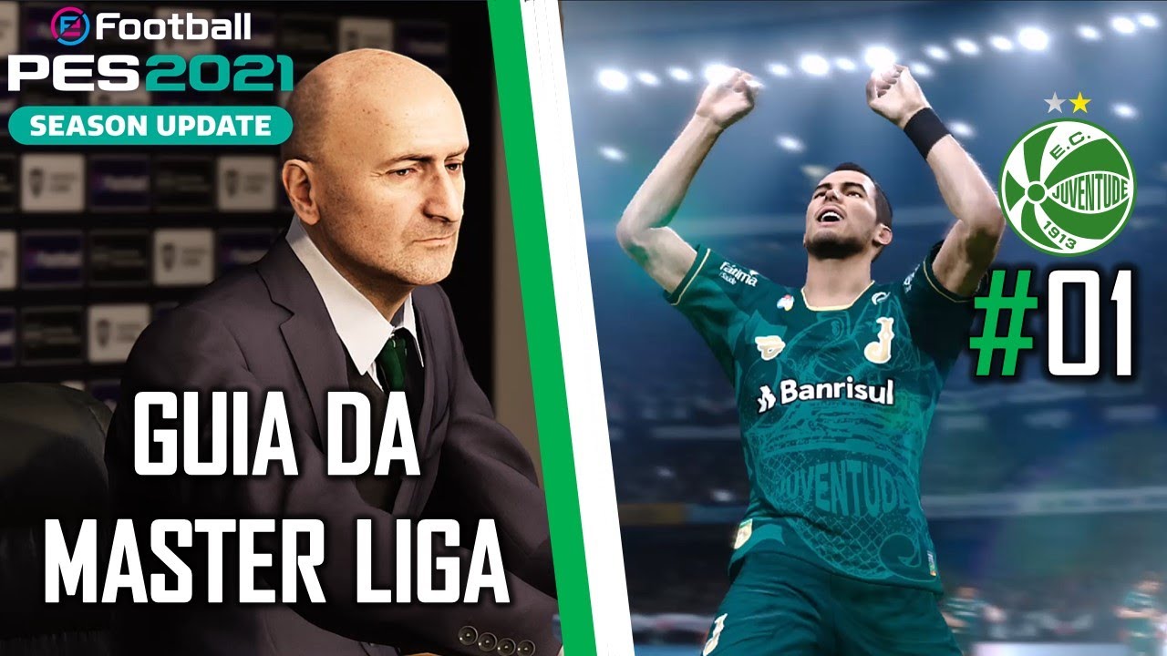 PES 2021 GUIA COMPLETO da MASTER LIGA! Negociações, contratações e dicas!