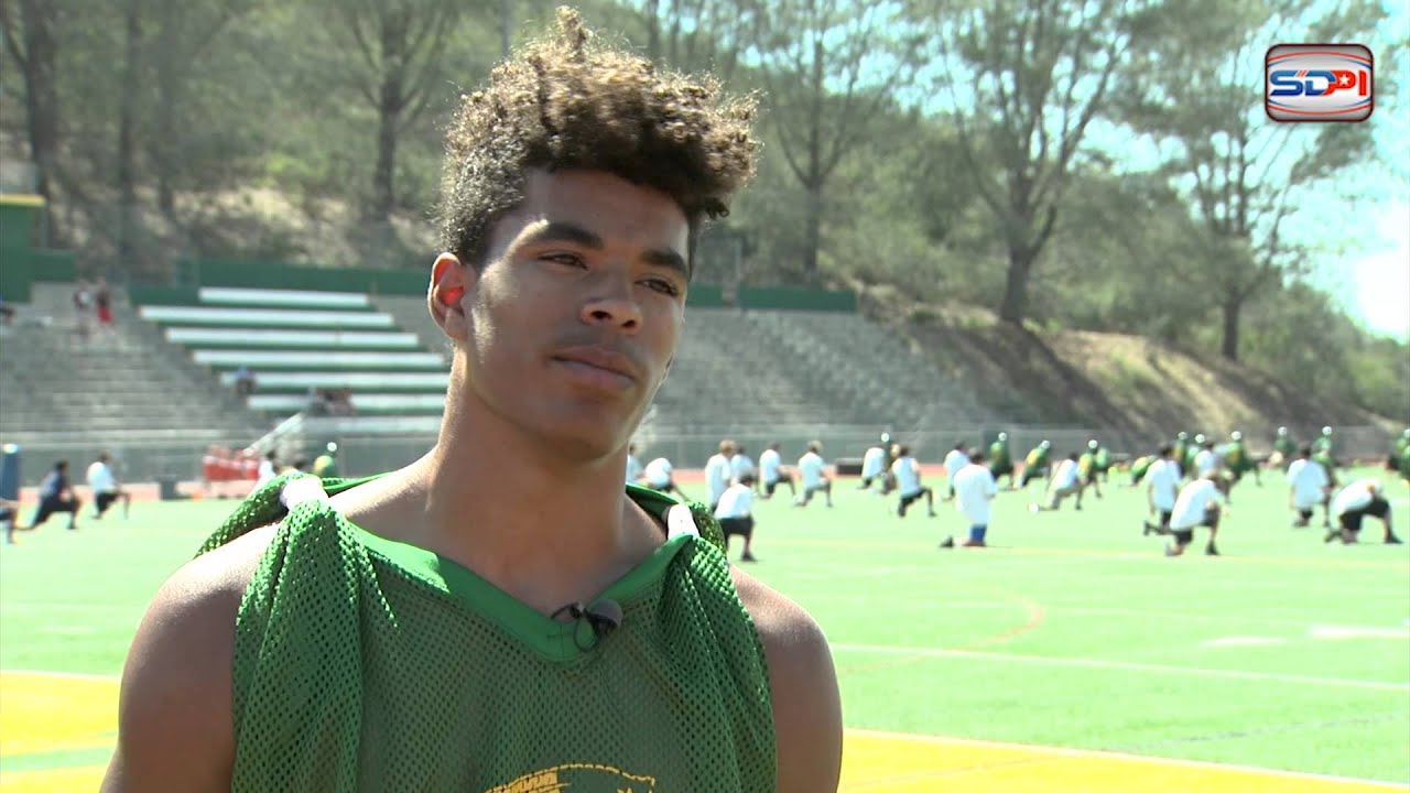 #SDPITopRecruit Dezmon Patmon