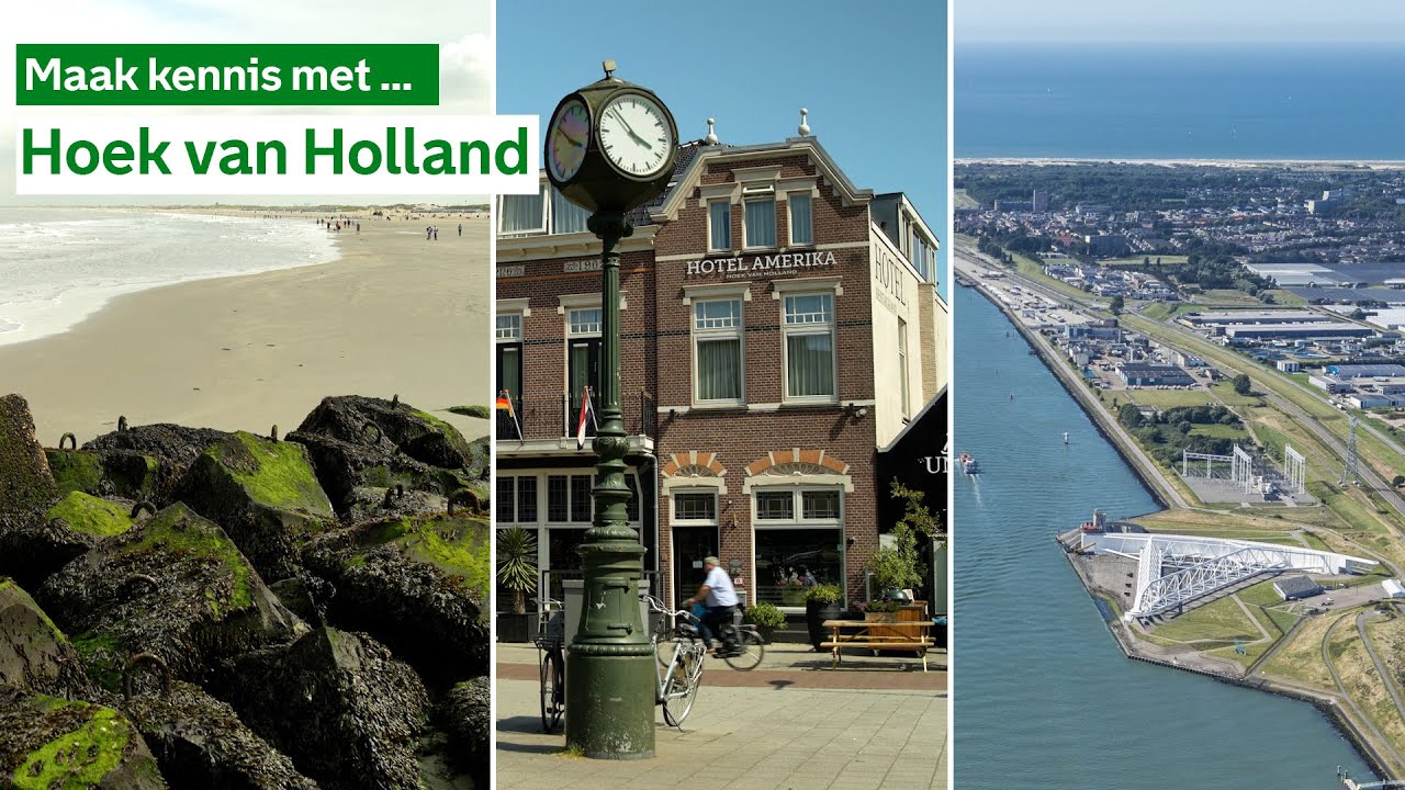Maak kennis met Hoek van Holland | #Ons010
