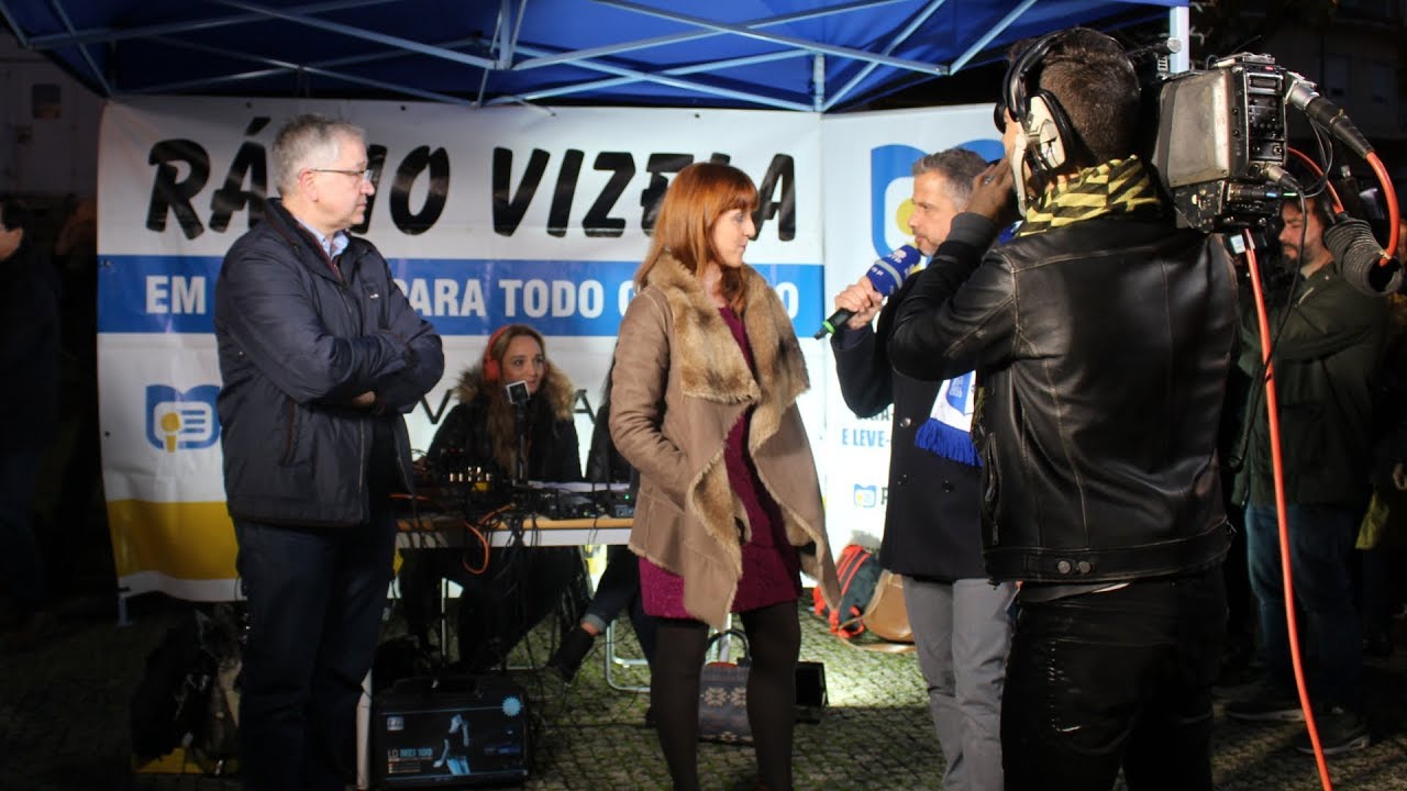 Rádio Vizela | Rádio Vizela no Aqui Portugal da RTP1