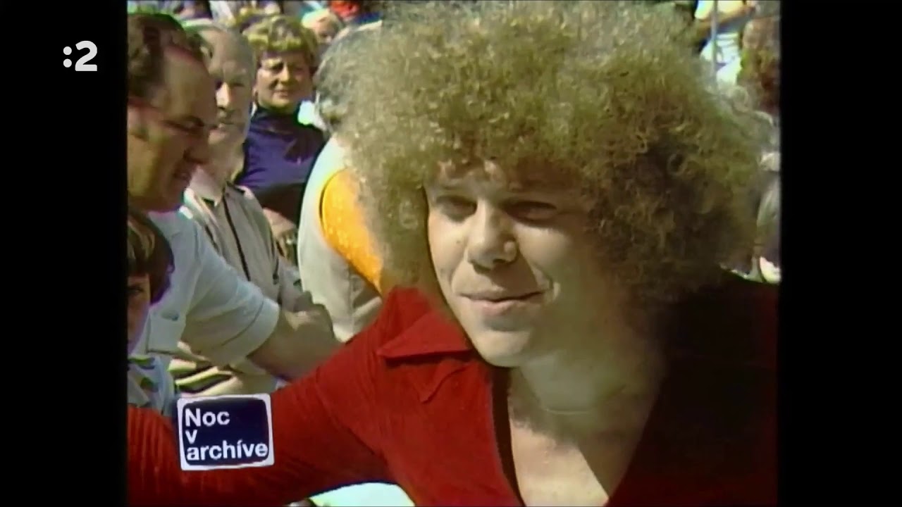 Jiří Schelinger - Držte se módy (40 let neviděná verze)