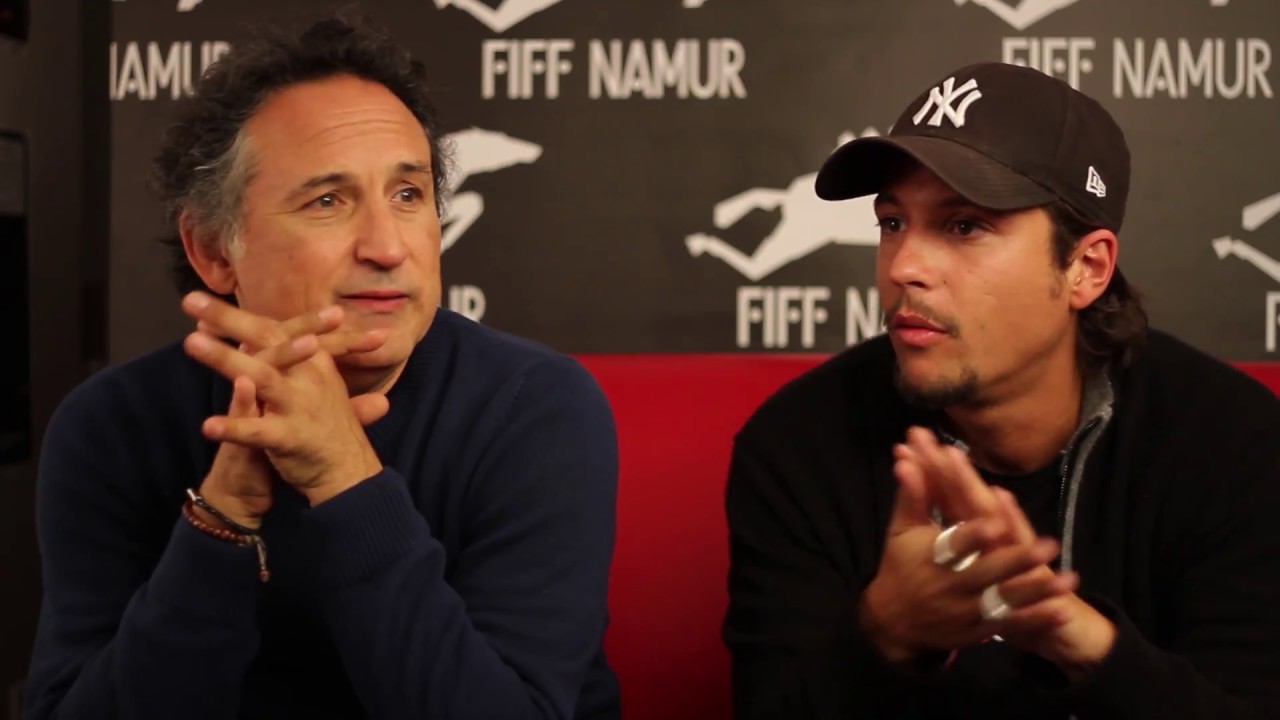 Thierry Klifa et Nekfeu - Tout nous sépare | L'Interview | FIFF 2017