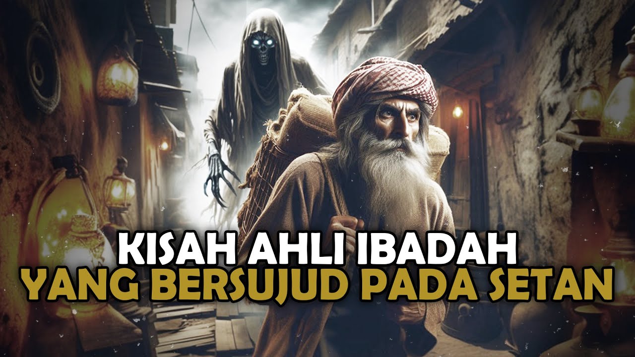 Disёtцbцhi Dibalik Pintu Masjid, Kisah Kyai Barseso Berkembang Biak dengan Cara Terlarang
