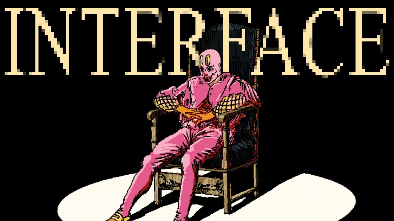 INTERFACE is a Masterpiece