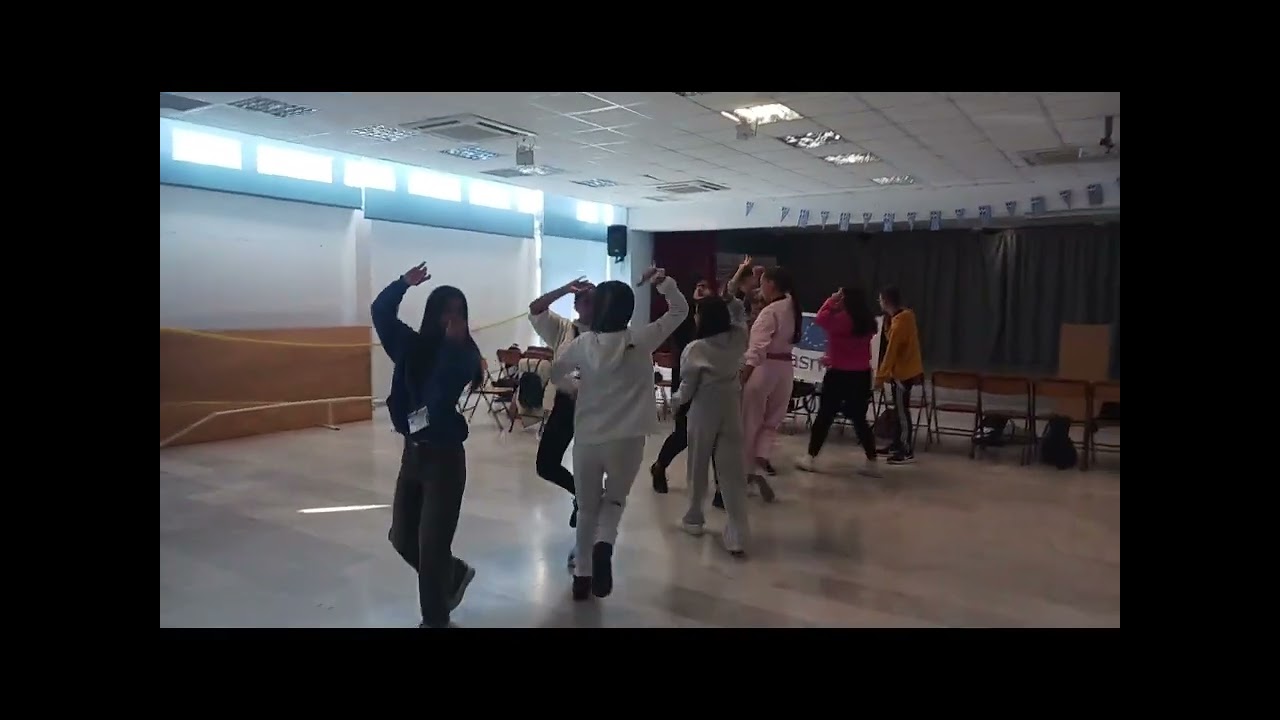 EU HERITAGE FOR TEENAGERS - Φιλοξενία ERASMUS - Day4
