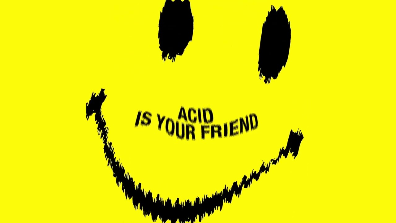 Kovyazin D - Acid Is Your Friend