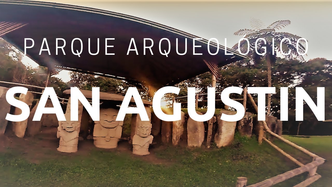 Como ir al Parque arqueológico de san agustin - San agustin Huila Colombia