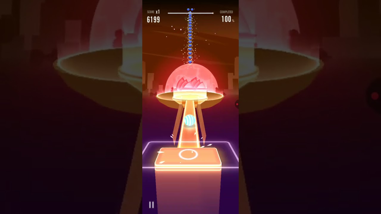 (Less Lag) Dancing Sky 3 On Phone v1.7.6 | Attention | Easy And Hard | Subscribe And Like!