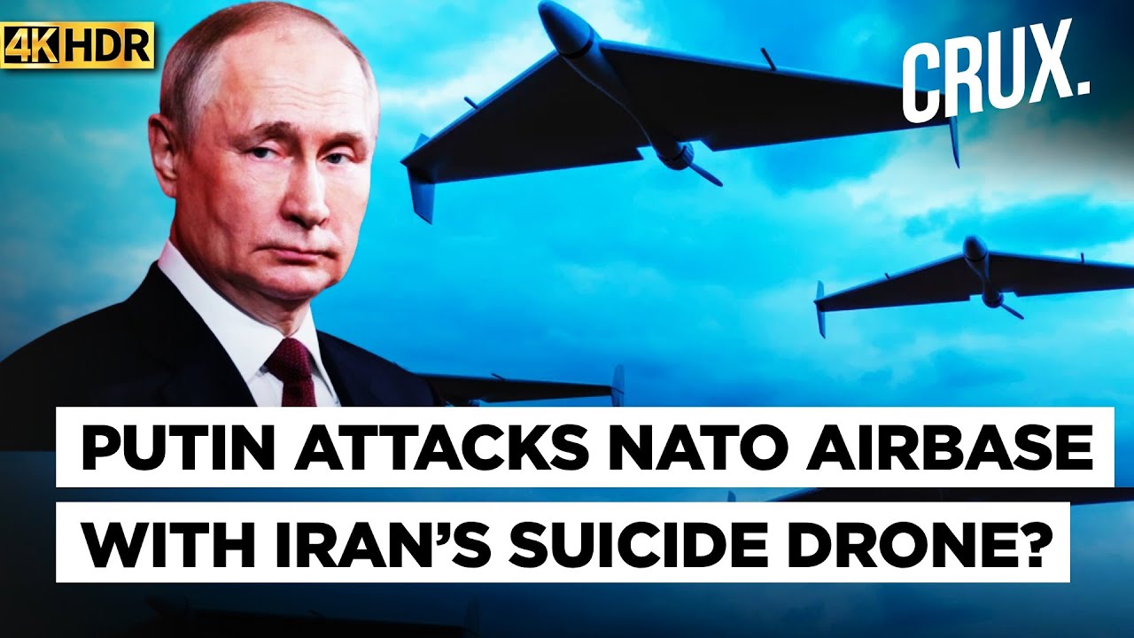 NATO Activates Article 5? Netherlands Rushes Troops, Patriots To Poland As Russia’s Drone ‘Hits…’|4K