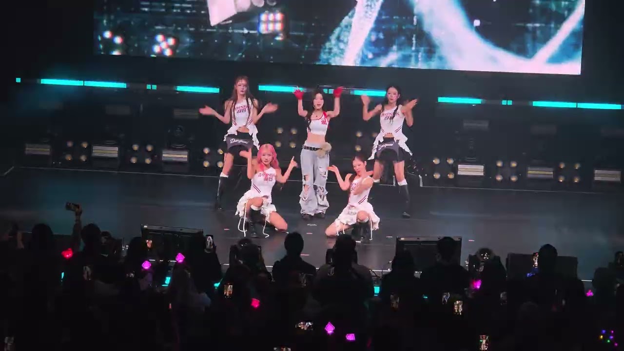 251110 ARTMS Club Icarus Fall 2025 Tour: Video Game (Heejin)