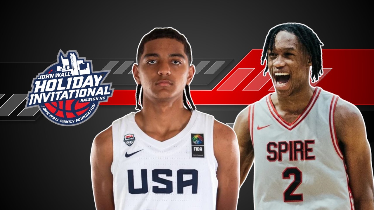 FULL GAME: Top 10 BATTLE for John Wall Championship | Spire Academy (OH) v Southeastern Prep (FL) 🏀🏆