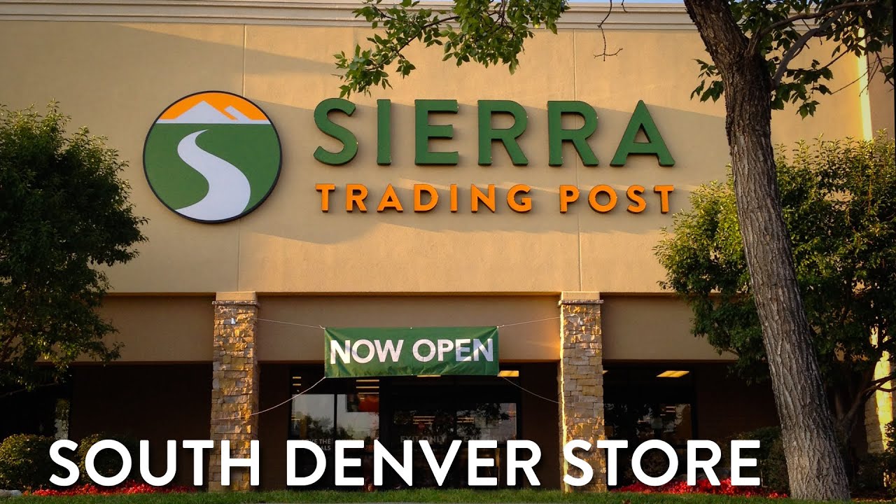 South Denver Store - Sierra Trading Post