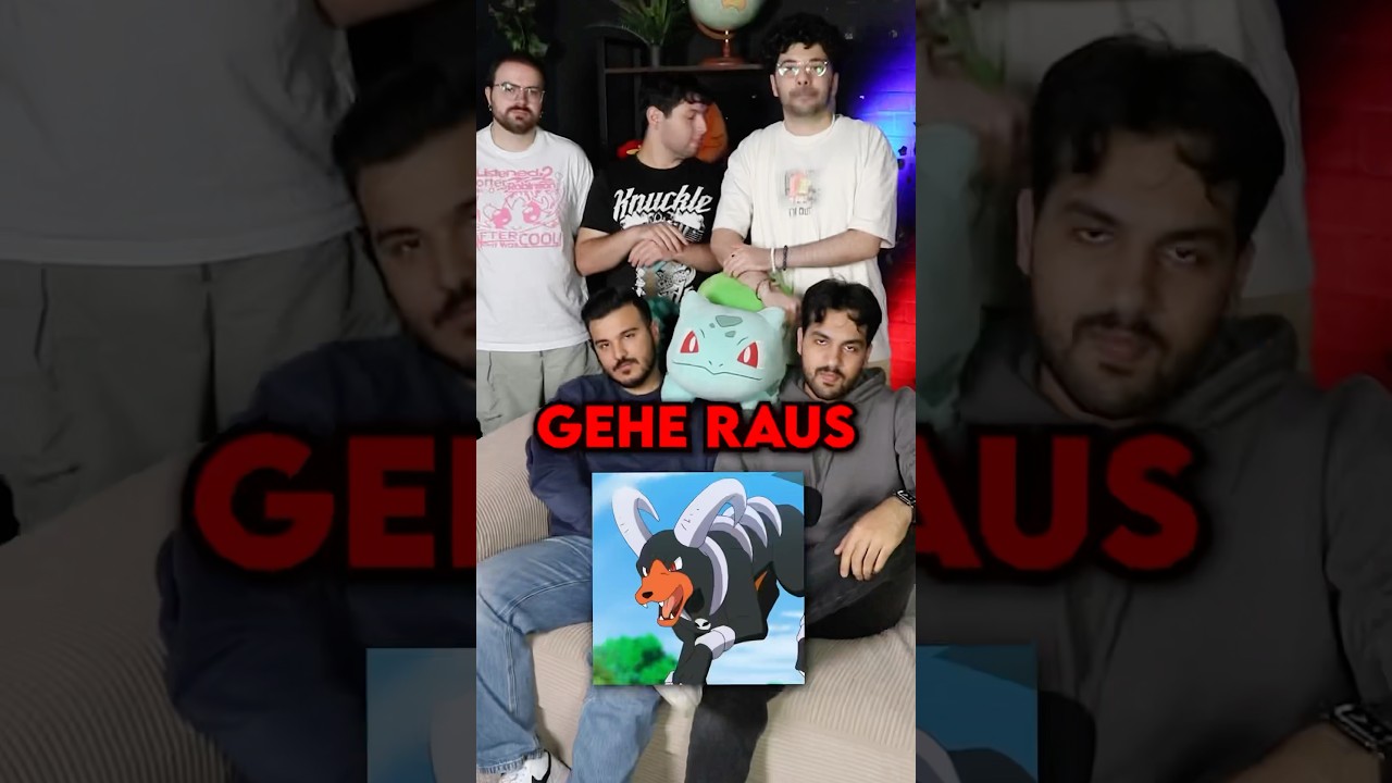 Ein besseres Pokemon als Big Man Turtok? #pokemon #anime #cartoon #nintendo