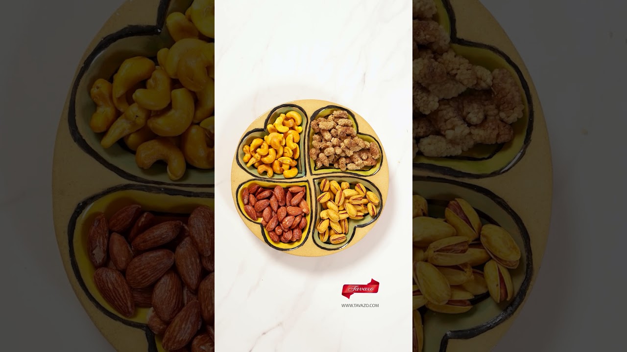 Buy Nuts Online: Premium Quality Nuts Delivered in USA & Canada | Tavazo