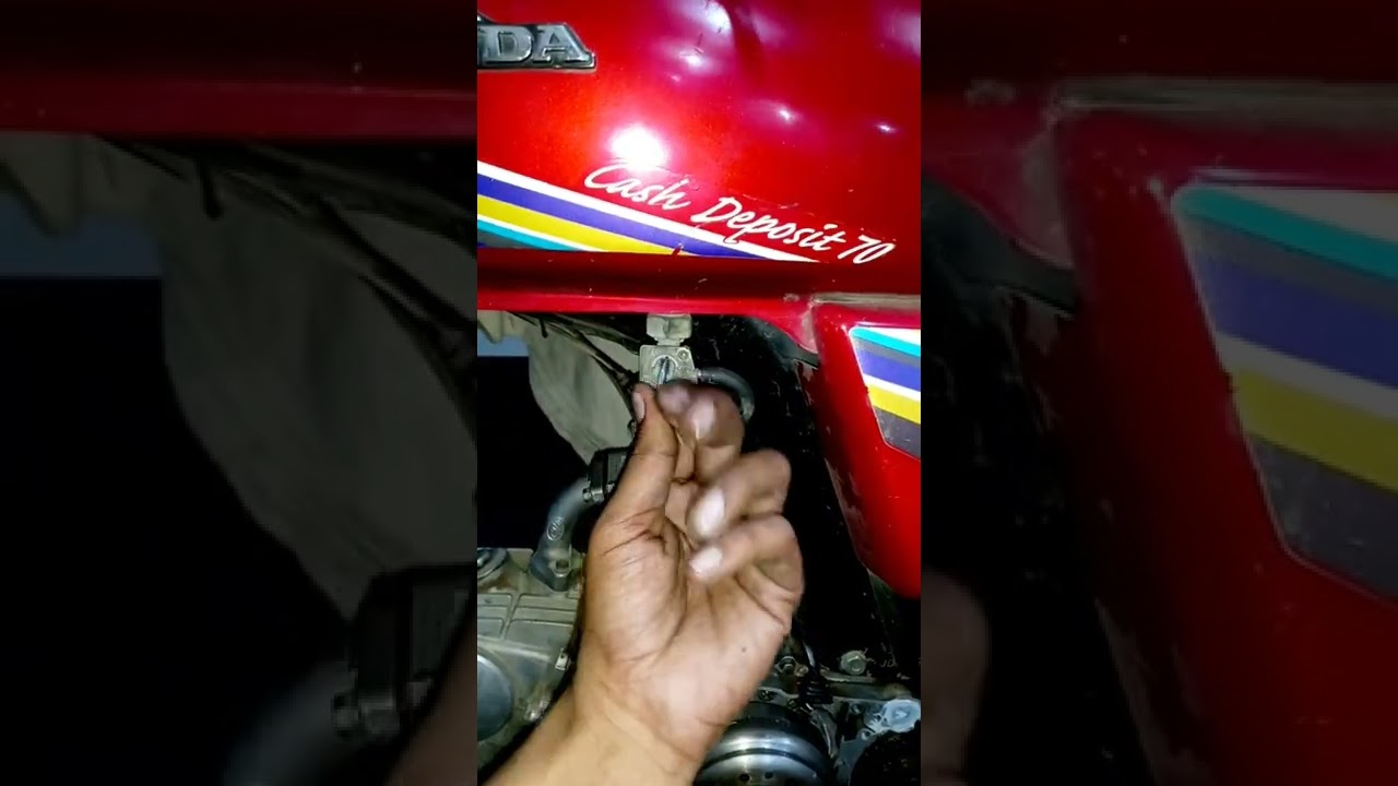 motorcycle ka on aur zarb Ka Tarika kar