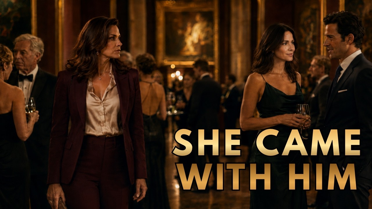 She felt it too&mdash;that dangerous pull toward her | Taylor & Gabi EP1 | Lesbian drama