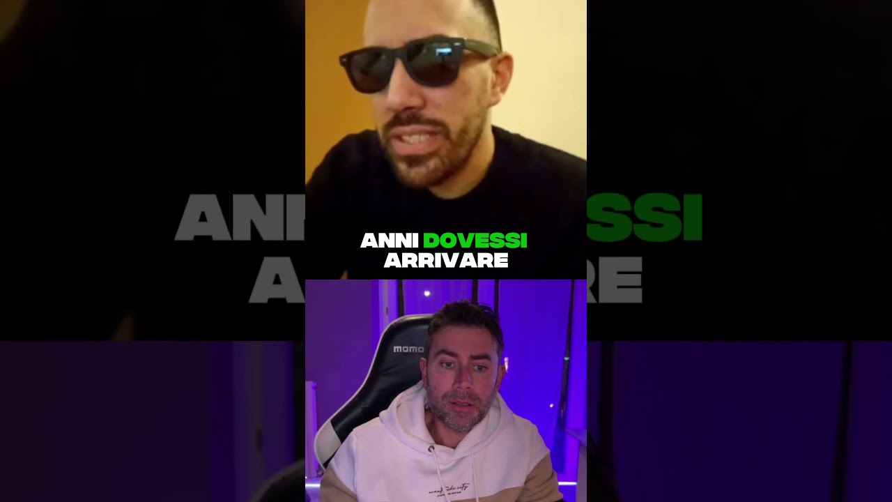 Liccardo Rosario attacca Patrizio Official!
