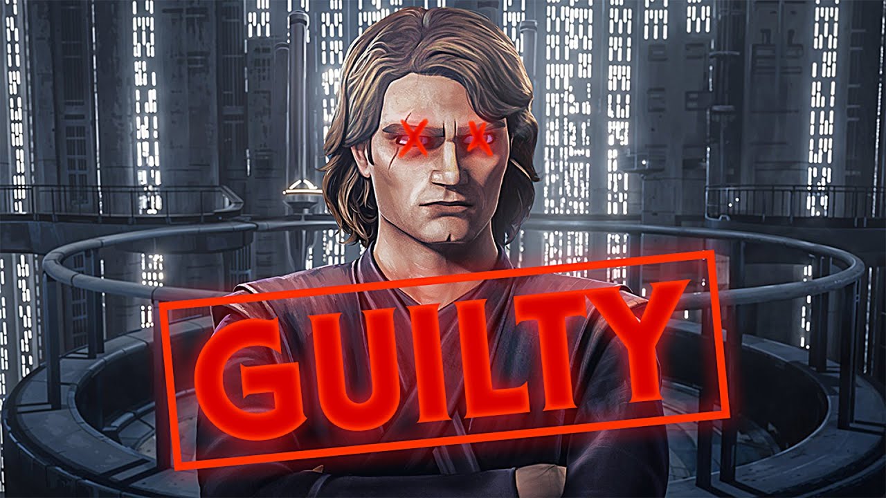 What If Anakin Skywalker Was FRAMED For The Jedi Temple Bombing?